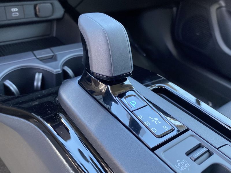 New 2026 Toyota Prius Image 18