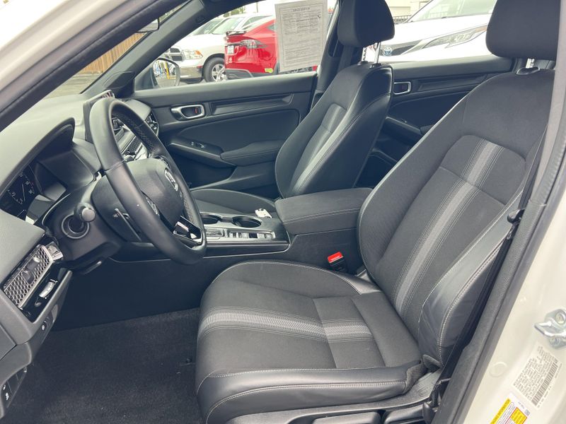 Used 2023 Honda Civic Sedan SportImage 16