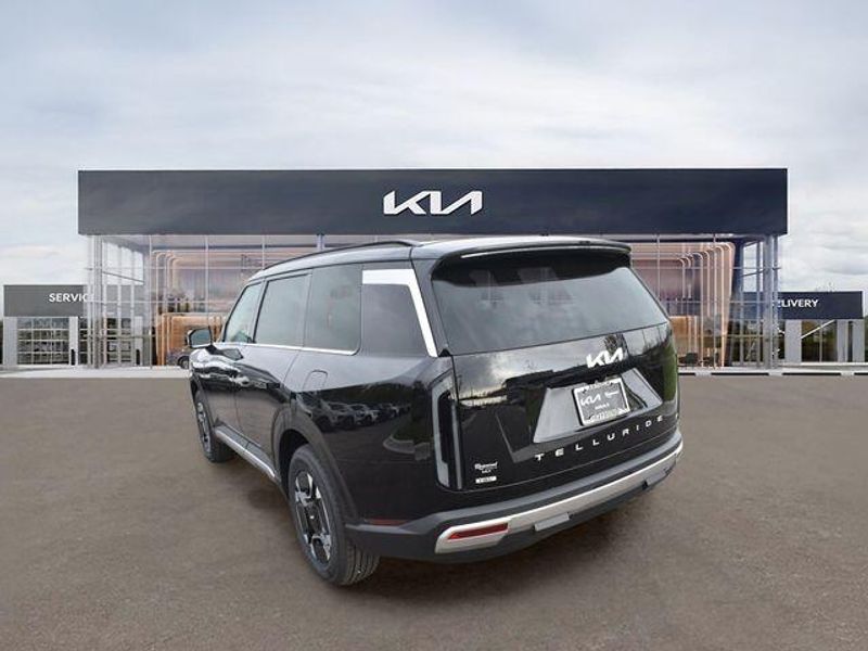 New 2027 Kia Telluride Hybrid EXImage 6