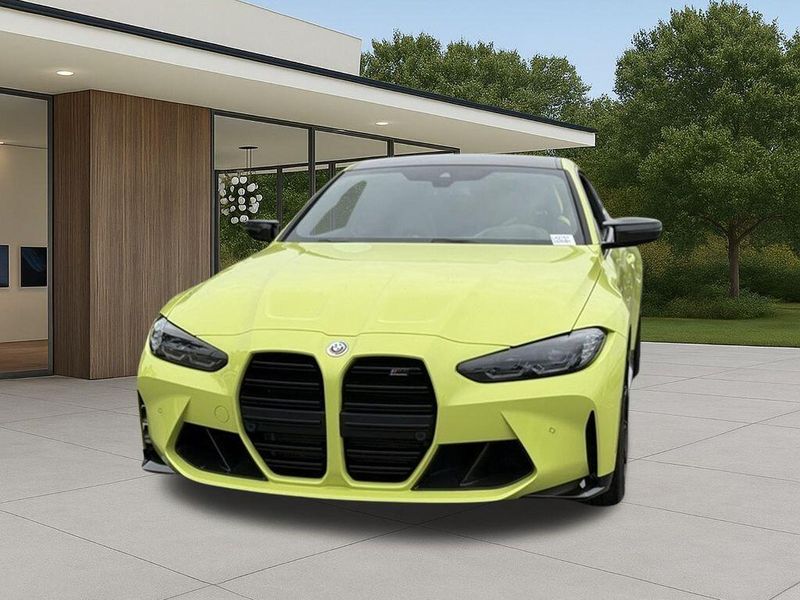 Used 2023 BMW M4 CompetitionImage 3