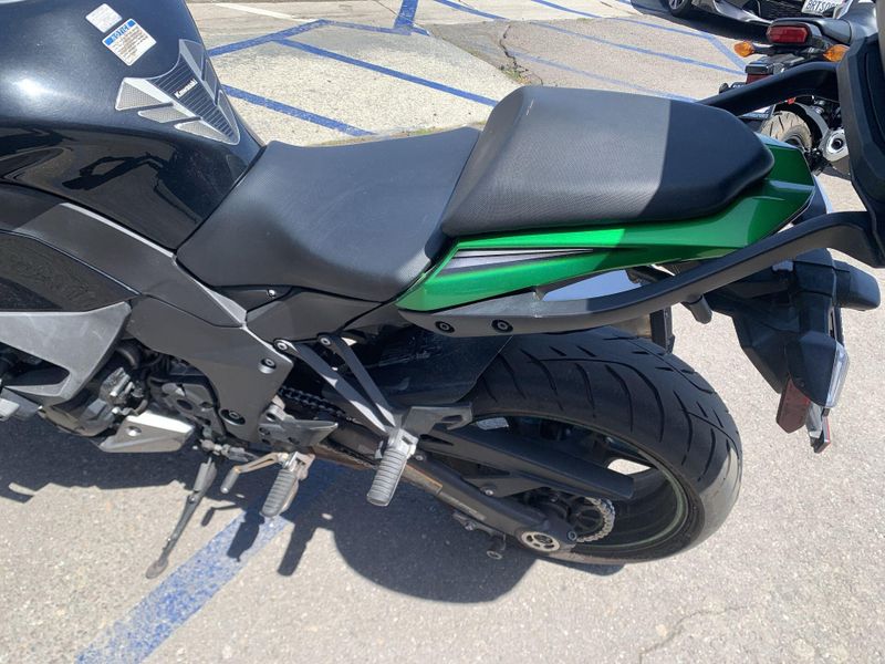 Used 2023 Kawasaki Ninja 1000 SX Image 15