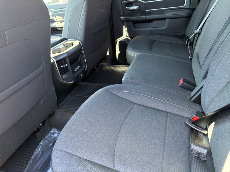 New 2026 RAM 2500 Big Horn Crew Cab 4x4 6