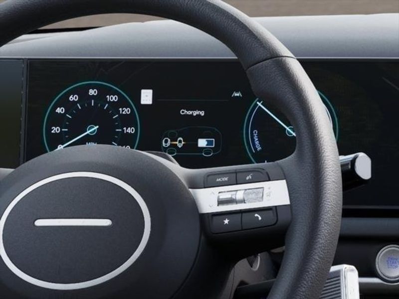 New 2025 Hyundai Tucson Hybrid LimitedImage 14