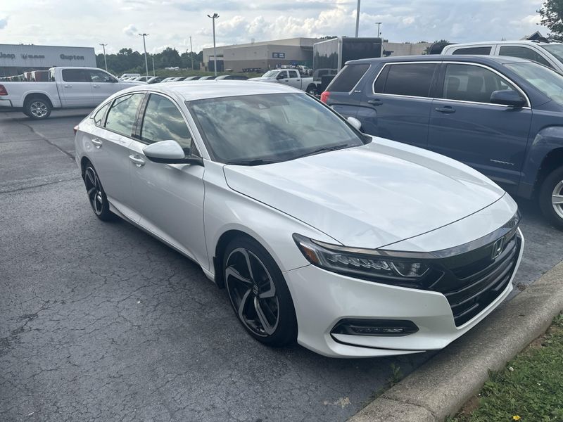 2020 Honda Accord SportImage 3