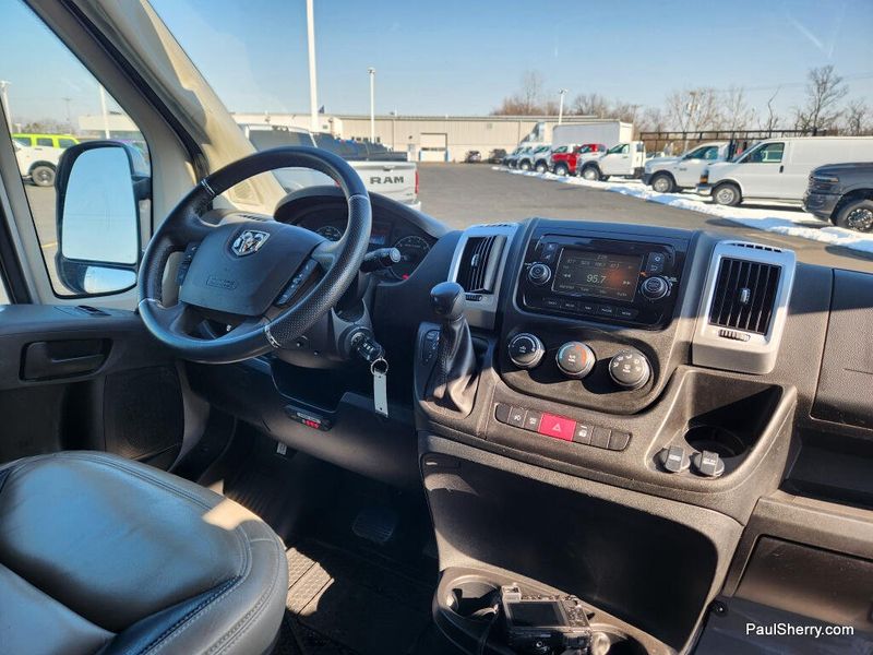 Used 2018 RAM ProMaster 1500 Low Roof