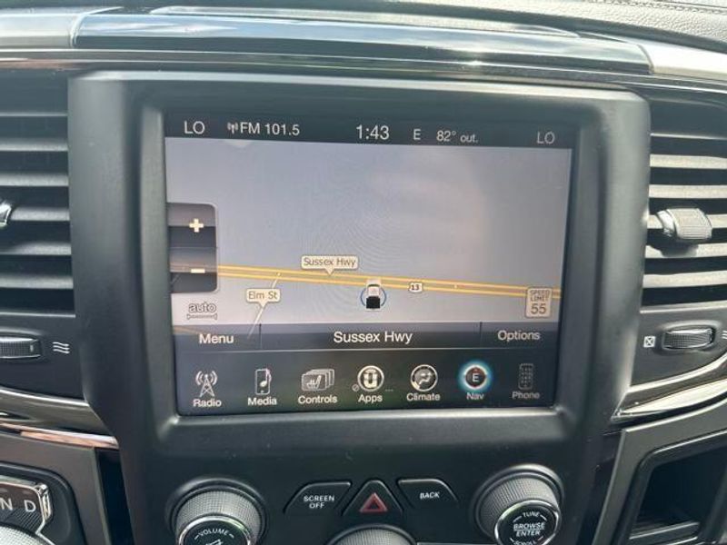 2014 RAM 1500 Sport