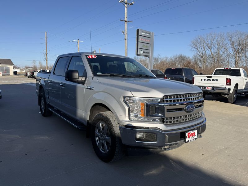 Used 2018 Ford F-150 Image 35