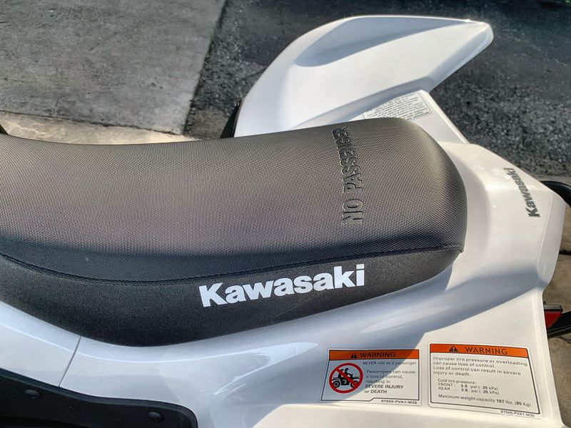 New 2026 Kawasaki KFX 90 Image 13