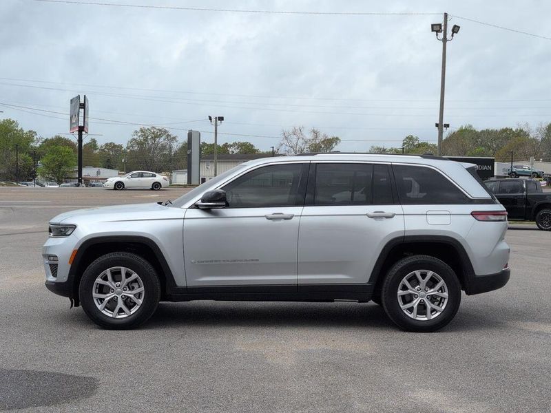 2022 Jeep Grand Cherokee LimitedImage 6