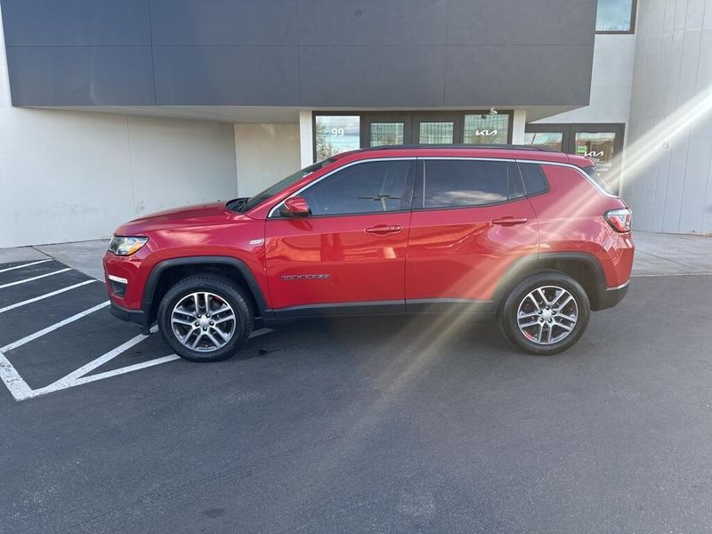 2020 Jeep Compass LatitudeImage 1