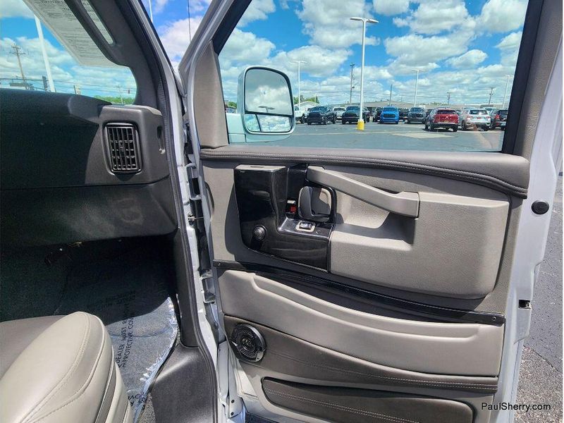Used 2020 Chevrolet Express Cargo 