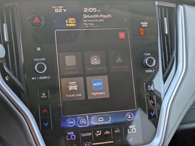 2020 Subaru Outback Premium photo 23