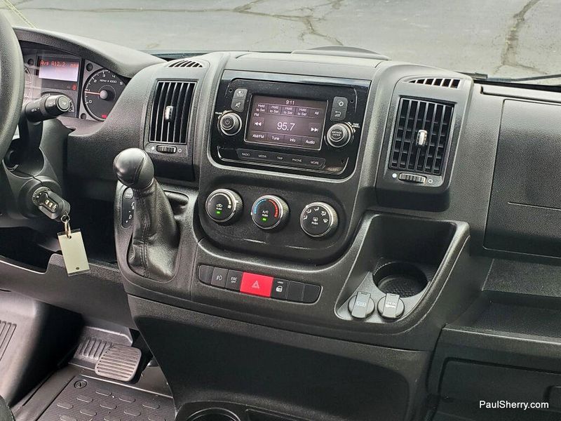 Used 2021 RAM ProMaster 2500 High Roof