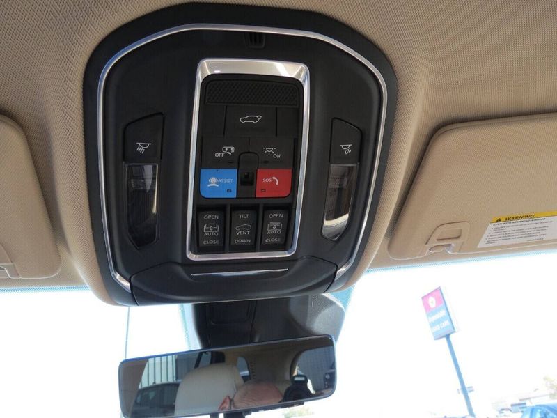 2024 Jeep Grand Cherokee Limited 4x4 in a Bright White Clear Coat exterior color and Taninterior. Militello Motors ​507-200-4344 militellomotors.net 