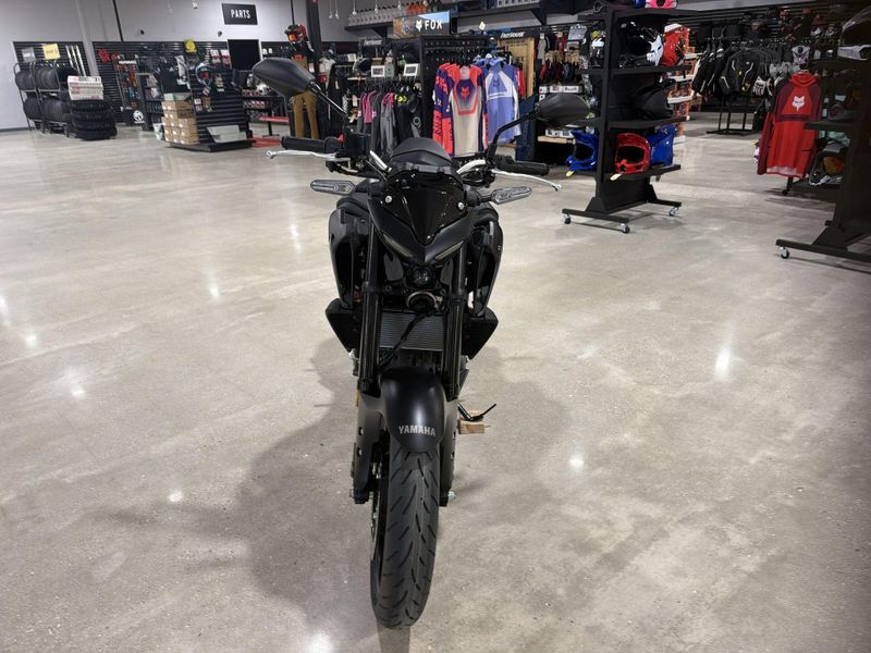 New 2026 Yamaha MT-03 Image 12