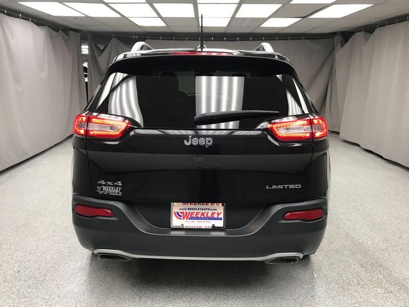 Used 2015 Jeep Cherokee LimitedImage 11