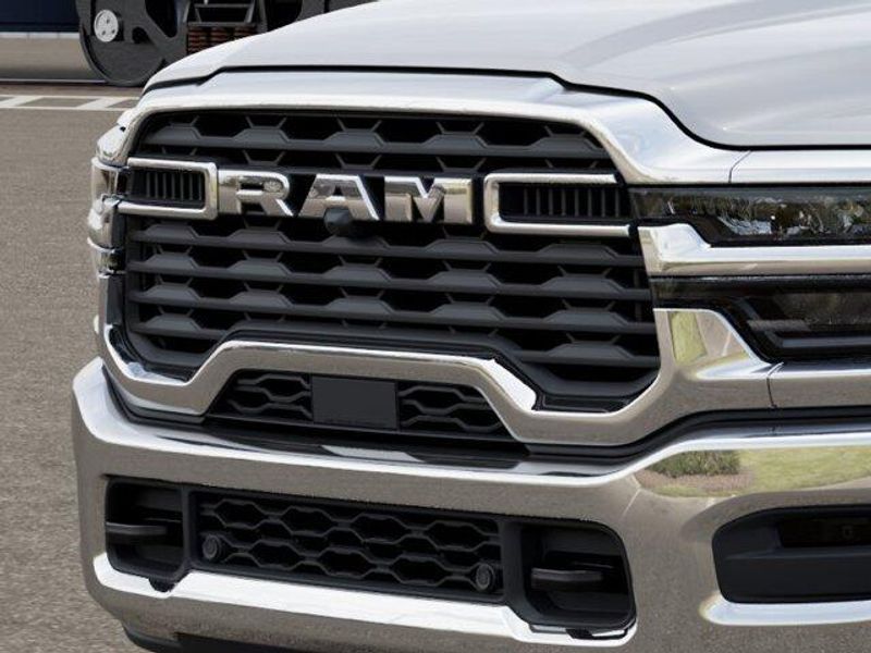 New 2026 RAM 4500 Tradesman Chassis Regular Cab 4x2 84