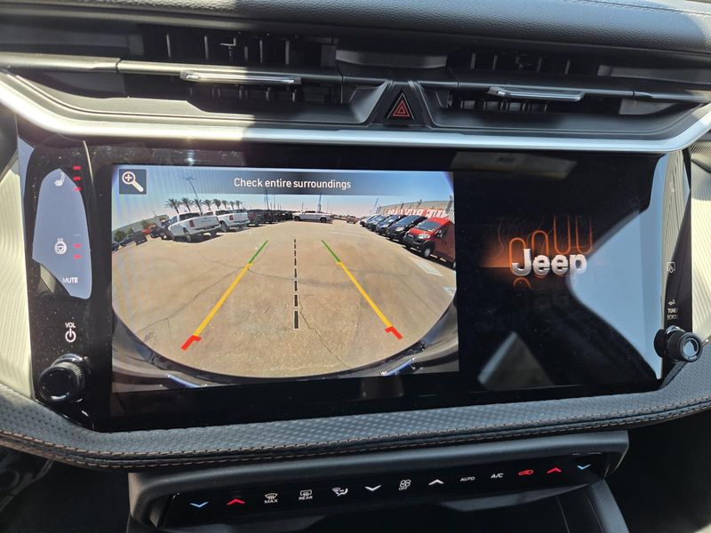 New 2026 Jeep Cherokee Limited 4x4