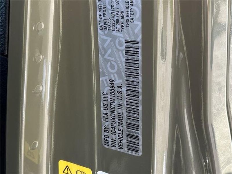 New 2026 Jeep Wrangler 4-door WillysImage 22