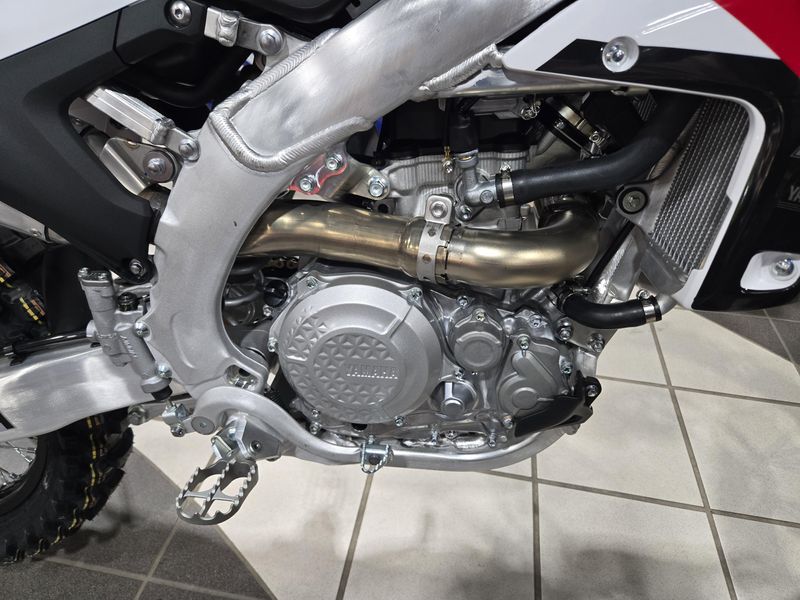 NEW 2026 YAMAHA YZ450F 70TH ANNIVERSARY EDITION Image 10