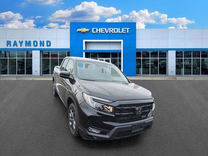 Used 2024 Honda Ridgeline SportImage 9