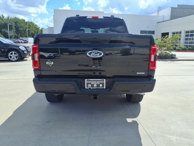 Used 2022 Ford F-150 XLTImage 11
