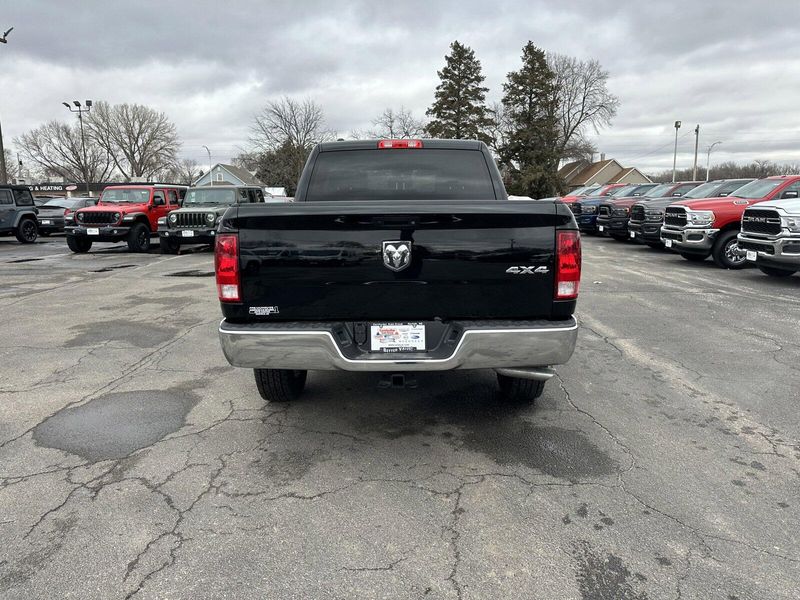 2023 RAM 1500 Classic SSVImage 7