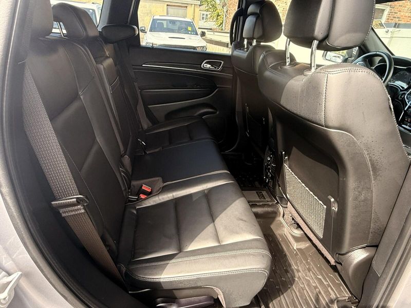 2021 Jeep Grand Cherokee Limited photo 15
