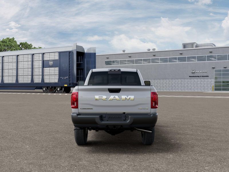 New 2026 RAM 3500 Laramie Crew Cab 4x4 6