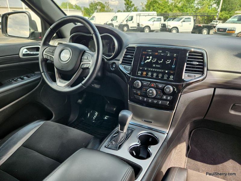 2021 Jeep Grand Cherokee Laredo X AltitudeImage 27