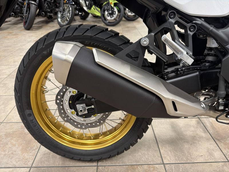 New 2025 Honda Transalp Image 23