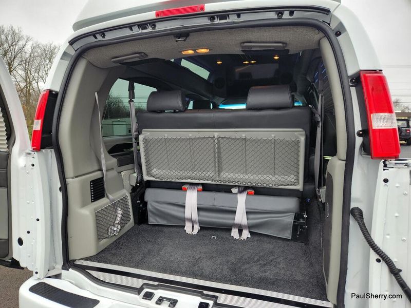 Used 2023 Chevrolet Express Cargo 