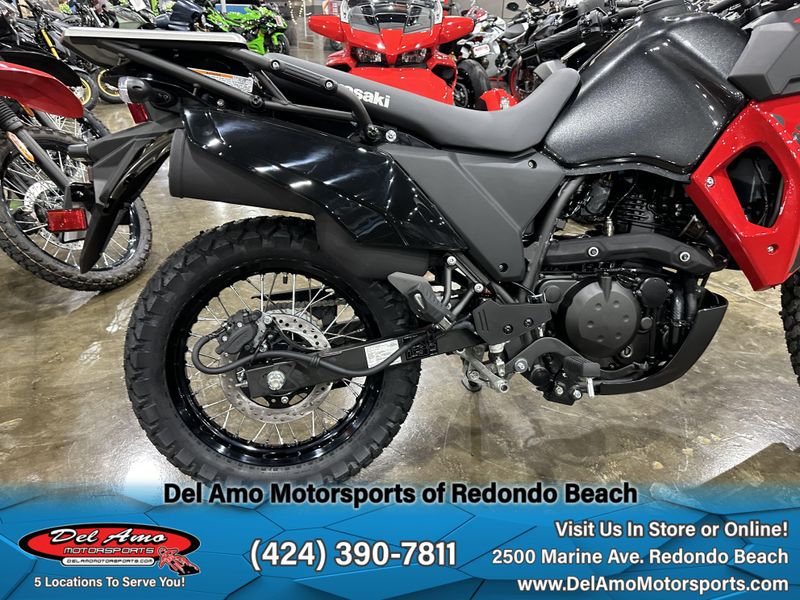 2024 Kawasaki KLR 650 S Image 3