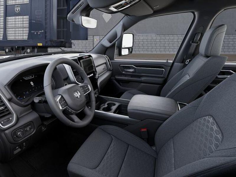 New 2026 RAM 1500 Big Horn Crew Cab 4x2 5