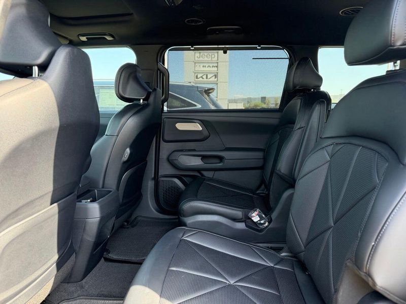 New 2027 Kia Telluride Hybrid EXImage 13