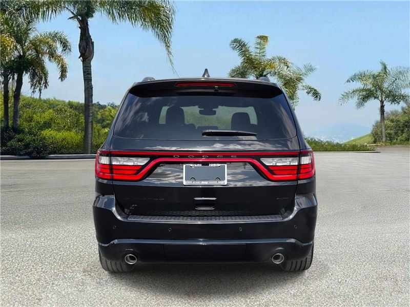 New 2026 Dodge Durango Gt Awd Hemi V8