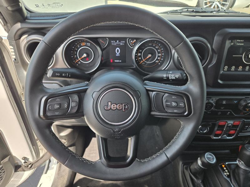 Used 2023 Jeep Wrangler Freedom 4 Door 4x4 *Ltd Avail*