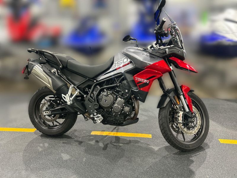 Used 2024 Triumph TIGER 850 SPORT Image 12