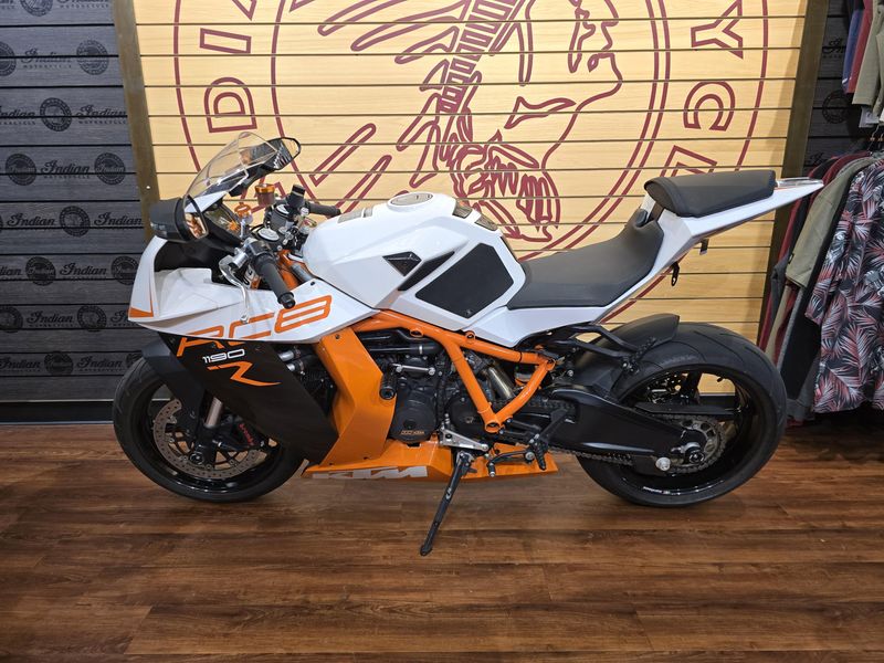 Used 2013 KTM 1190 RC8 R Image 4