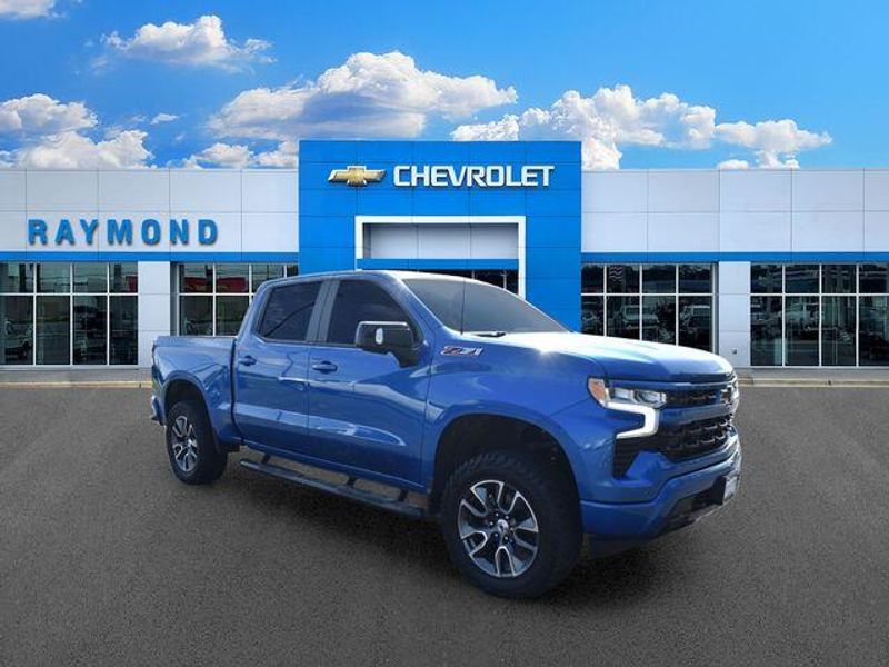 Used 2022 Chevrolet Silverado 1500 RSTImage 10