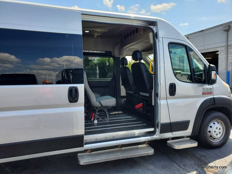 2017 RAM ProMaster 2500 High RoofImage 15