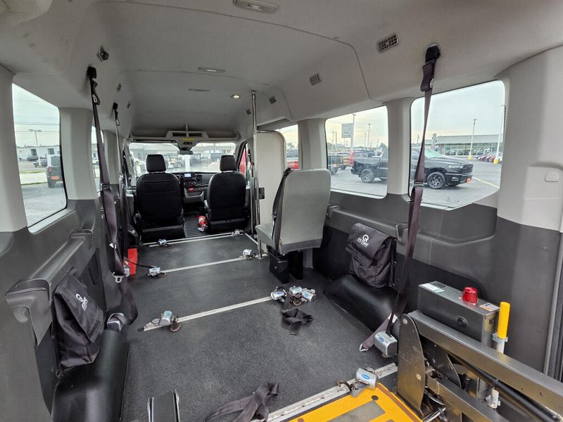 Used 2021 Ford Transit-350 Passenger Van XL