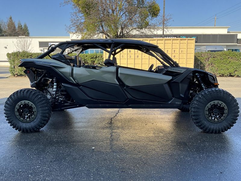 New 2026 Can-Am MAVERICK MAX XRC 72 TURBO RR Image 4
