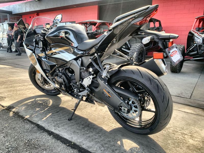 New 2026 Kawasaki NINJA ZX-6R ABS Image 13