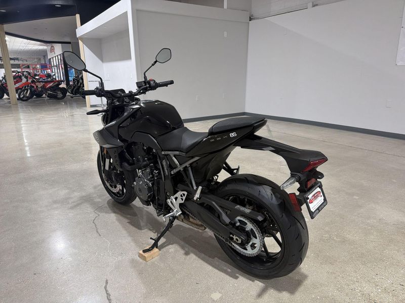 New 2026 Suzuki GSX-8S Image 15