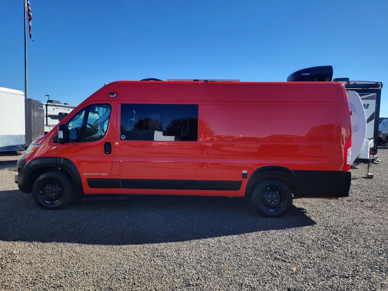 Used 2024 DM VANS LV7 Image 5