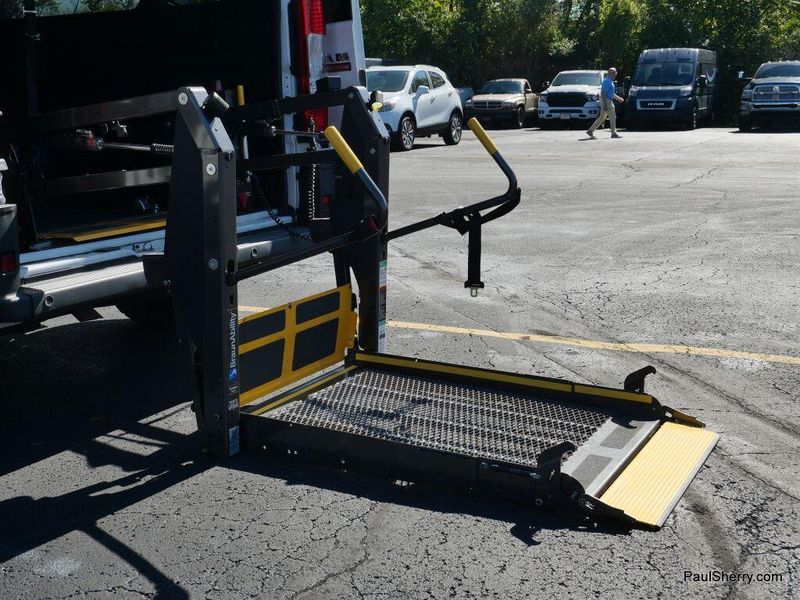 Used 2020 RAM ProMaster 2500 High Roof