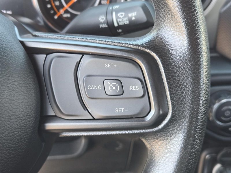 Used 2022 Jeep Wrangler Sport 4x4