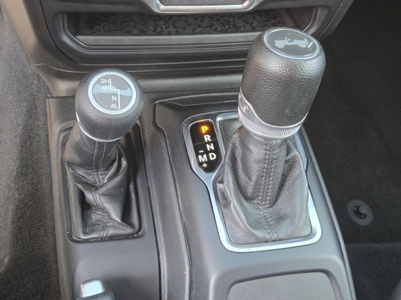 Used 2023 Jeep Wrangler Sport 4 Door 4x4