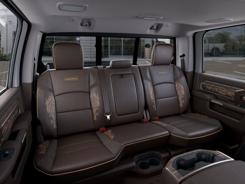 New 2026 RAM 2500 Limited Longhorn Crew Cab 4x4 6